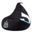 Gaming Polyester Blend Refillable Bean Bag Chair