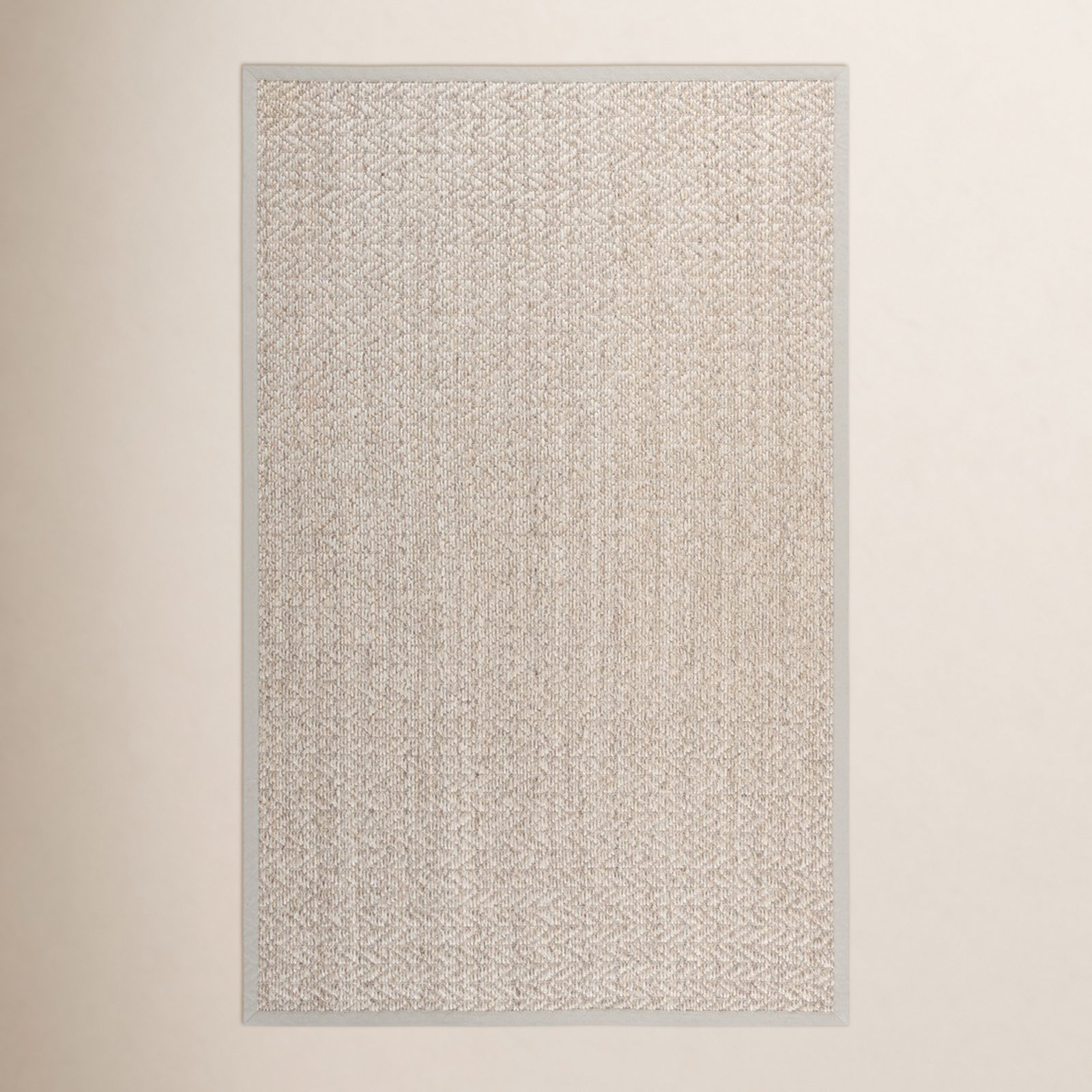 Jacquard Weave Jute Rug, Rectangle 8' x 10'