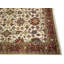 Tapis crème crème Oushak