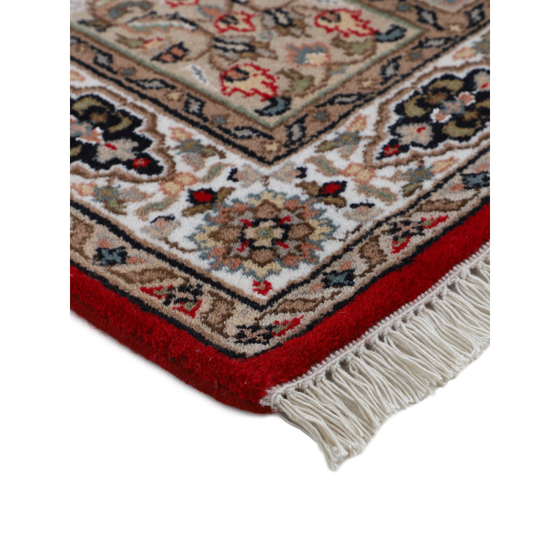 Bakhtiar Oriental Hand Woven Area Rug, Rectangle 120 x 180cm
