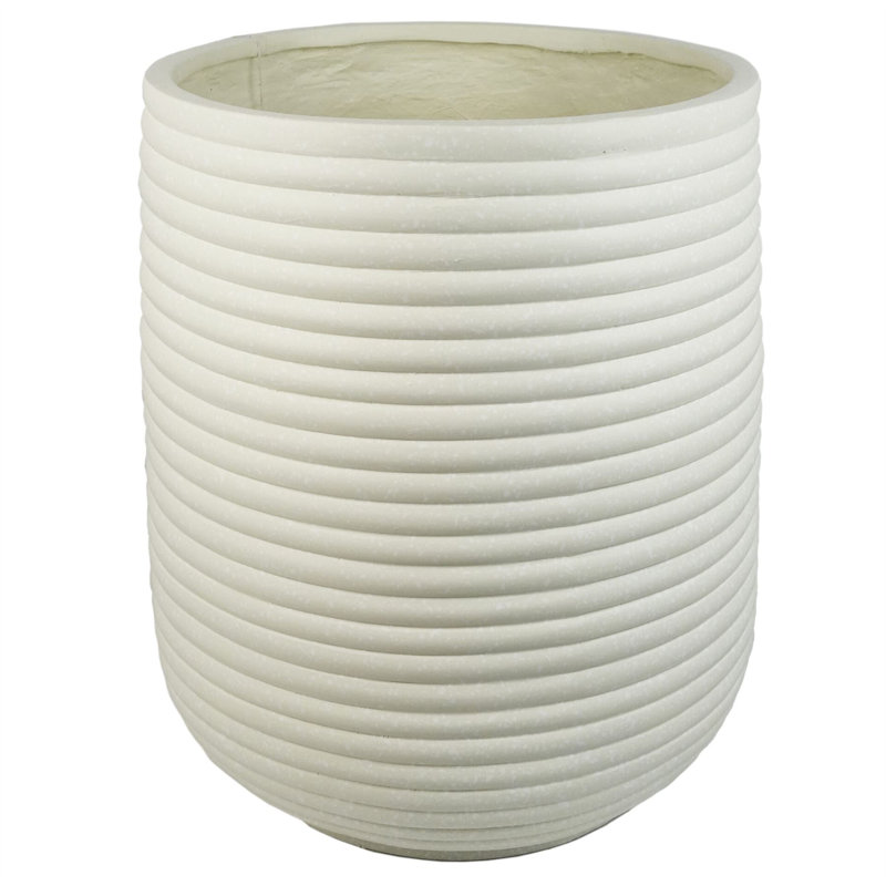 Mikos Planters Handmade Pot Planter, 46" H x 40" W x 40" D