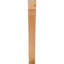 Support latté Thorton l 3 1/2 po x P 32 po x H 36 po, cèdre rouge de l'Ouest-111666222-93350257