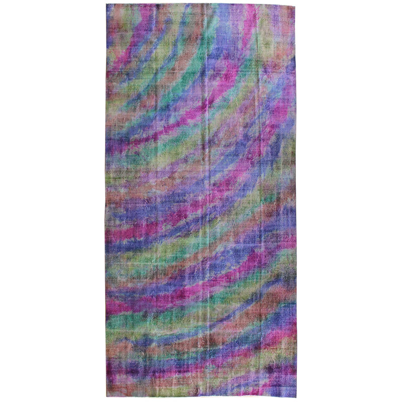 Hippop One-of-a-Kind 7'8" X 16'7" Area Rug