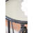 D17x26.5" Gilbert Side Table