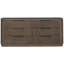 Grandhaven By Michael Weiss 6 - Drawer Solid Wood Dresser-1286542292