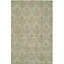 Floral Area Rug in Beige-328118167