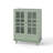 Simple white sideboard