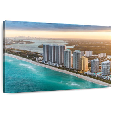 Gratte-ciel Nicci Miami Beach