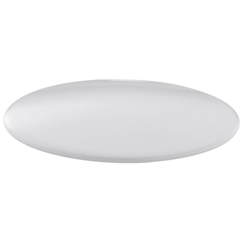 Couvercle pour souillard, Blanc