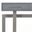 Console en bois avec trois tiroirs-118318139