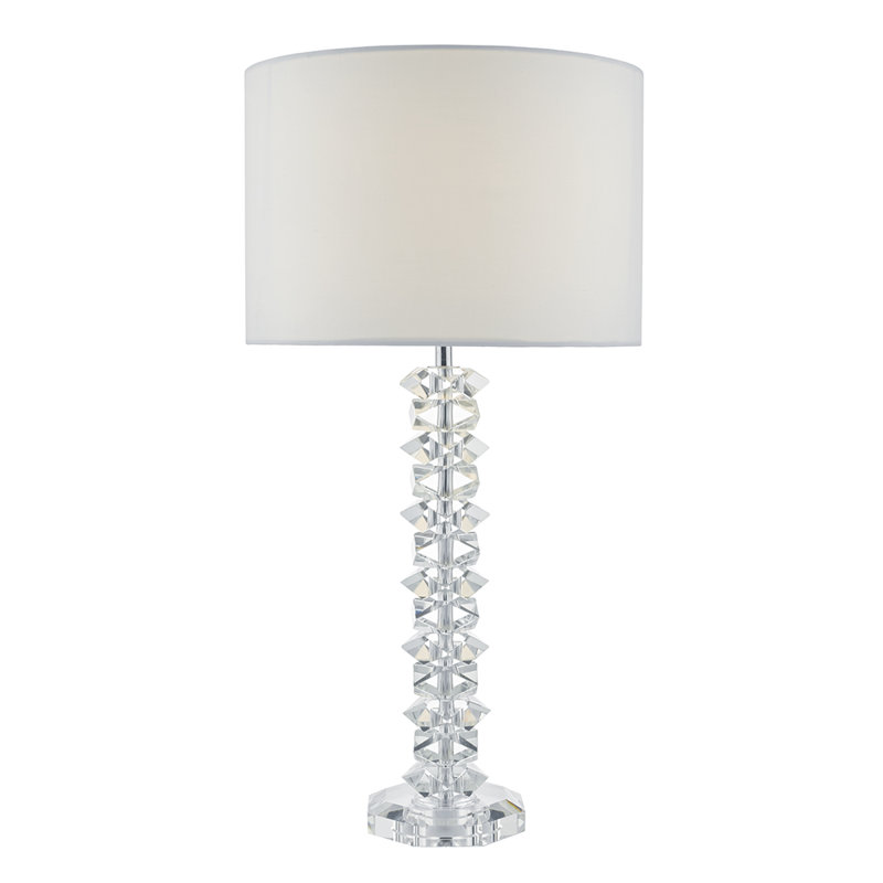 Crystal Table Lamp
