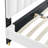 Modway Daisy Platform, Queen (U.S. Standard)-1161224669