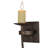 6" Wide Bechar Wall Sconce-17109952