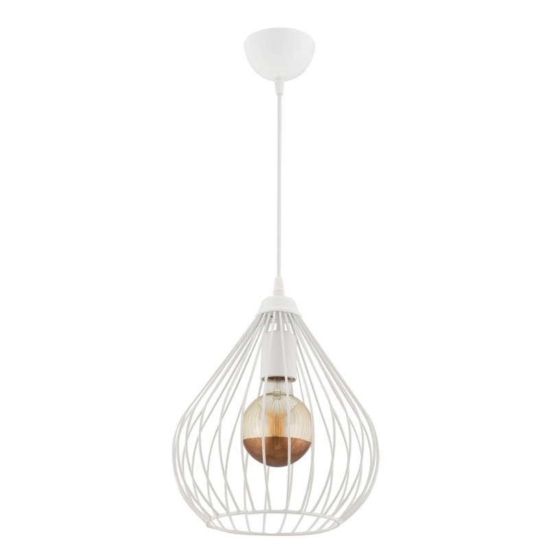 Lustre, Blanc
