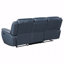 Canapé inclinable avec table rabattable Blue Motion