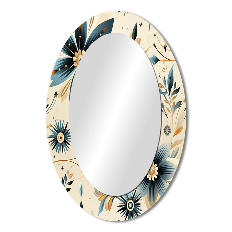 Miroir mural Nomadic Serenity, H 36 po x l 24 po