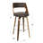 Betuel Swivel Upholstered Counter Stool-106885321-106885320