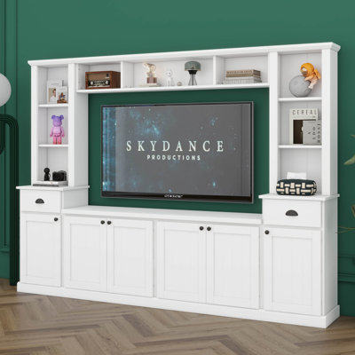 Devilal Entertainment Centre for TVs up to 75"