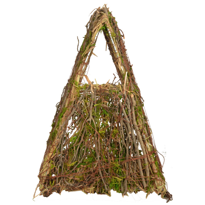 Camouflage Nesting Box (Wren) Fsc 100%