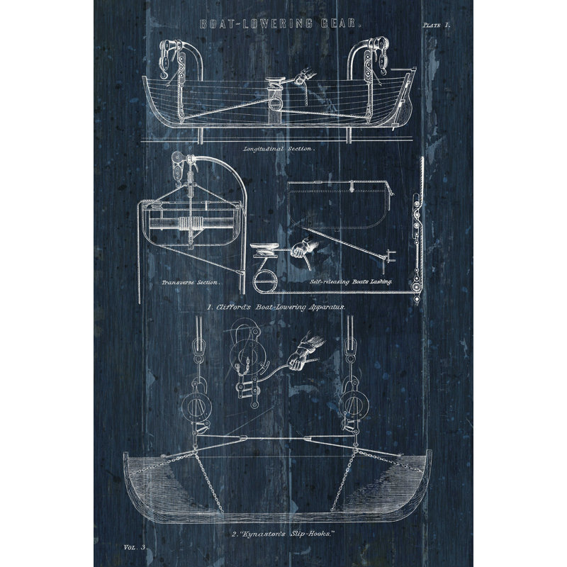 Plan de mise à l'eau pour bateau I, H 48 po x l 32 po