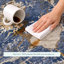 Tapis floral intérieur / extérieur lavable à la machine Chantille ACN2929-128960644-128960646