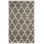 Ammundsen Geometric Dark Grey/Beige Area Rug