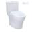 Aquia® IV 0.9 GPF Elongated Floor Mounted S7 Two-Piece Toilet