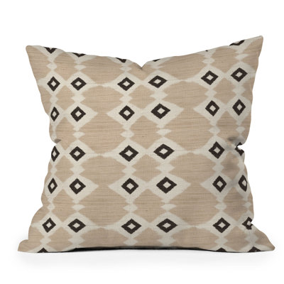 Holli Zollinger STELLA WEST NEVA Throw Pillow