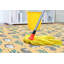 Aithen Vinyl Machine Printed Area Rug-41587944