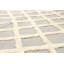 Tapis brun clair tissé à plat à la main Rima-669898142