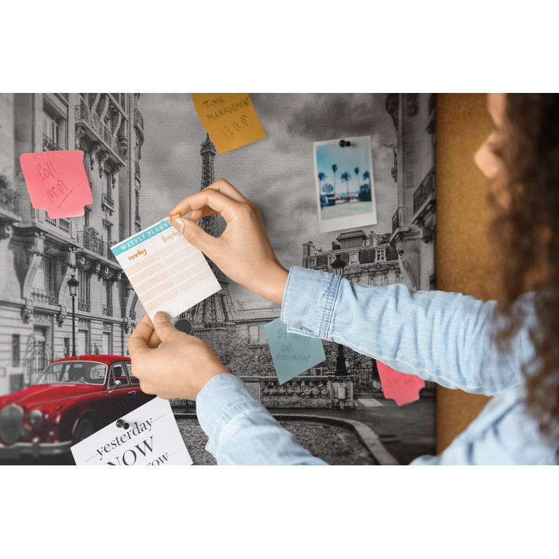 Marjina Cork Corkboard / Bulletin Board