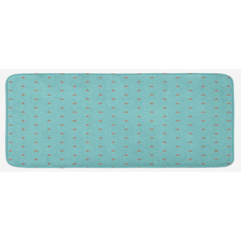 Tapis de cuisine Anchor