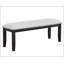 Banc de salle à manger à hauteur de comptoir 1 pièce-888843212