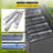 Stainless Steel Grilling Tool Set
