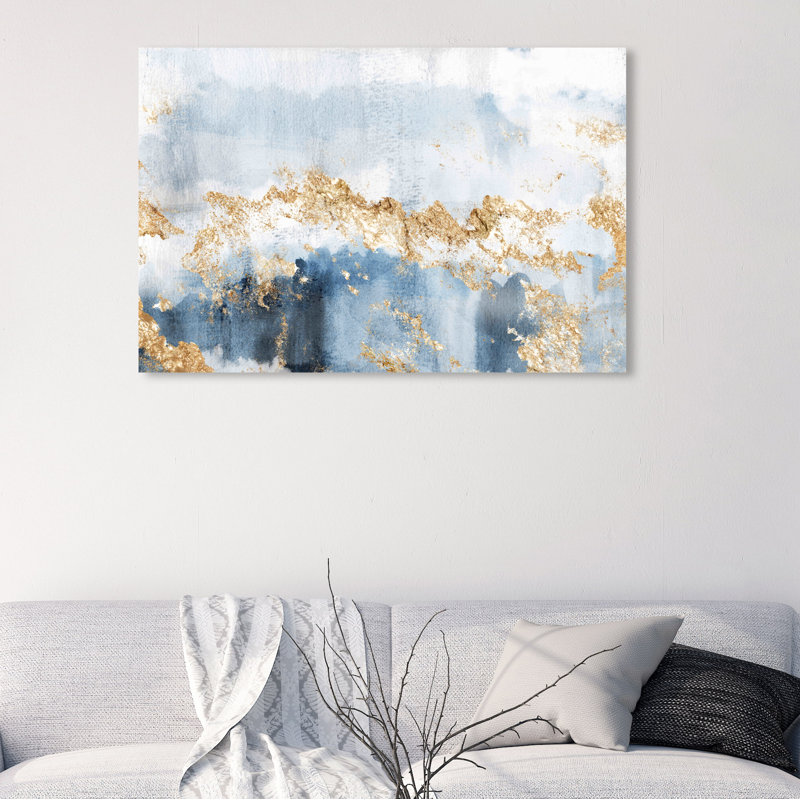 «Huit jours par semaine», reproduction d'impression, H 30 po x l 45 po, Toile tendue