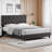 Iokua Upholstered Platform Bed-2133166032