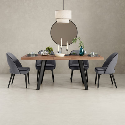 Desta 4 - Person Dining Set