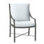 Monaco Patio Dining Armchair with Cushions-434722128-408738745-503527678