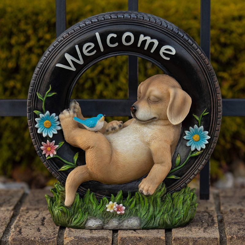 Décor pour le jardin