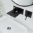 Single-handle Bathroom Faucet-87349158