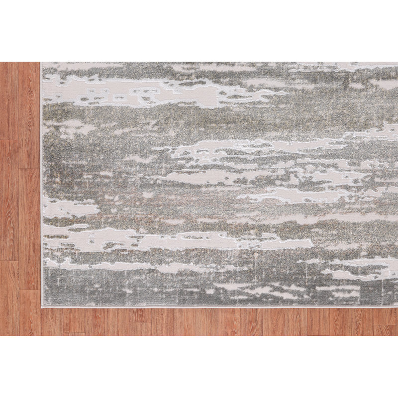 High-Low Ellis Rug, Rectangle 8'8" x 12'