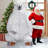 Animals Weather Resistant UV Resistant Polyresin Garden Statue-81230801