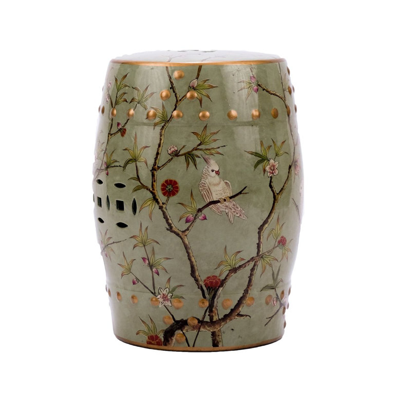 Famille Garden Stool