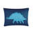 ALEX + BELLA Dino Chambray Dark Blue Microfiber Comforter Set-59229460