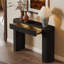 Console en bois de style français-1851442458