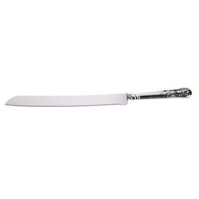 Queen Anne Serrated Bread Knife