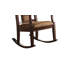 Chaises berçantes