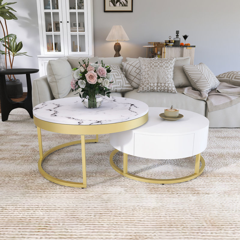 Table basse Modern Modern