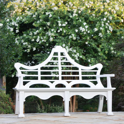 Banc de jardin Bay Lake