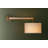 Mailo 12" 1-Light Wood Drum Wall Sconce